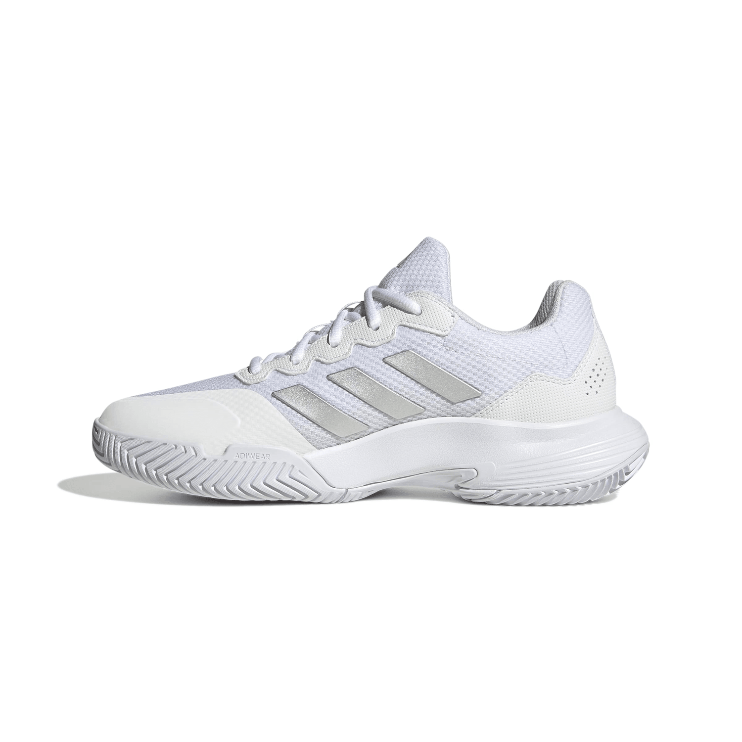 Tenis Adidas GameCourt 2 W Dama Tenis Blanco Mujer — imagen 4