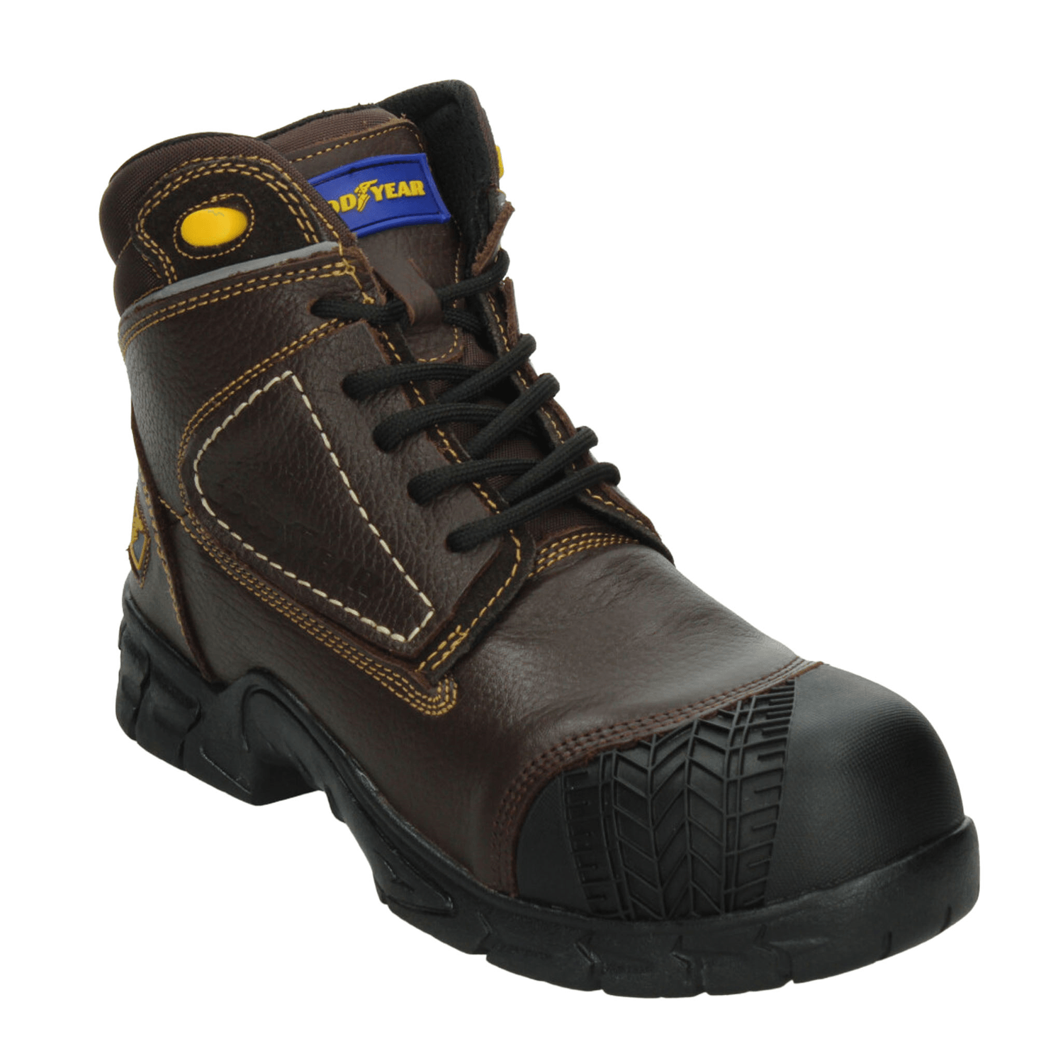 Bota Hombre Good year Café Industrial Caballero — imagen 5