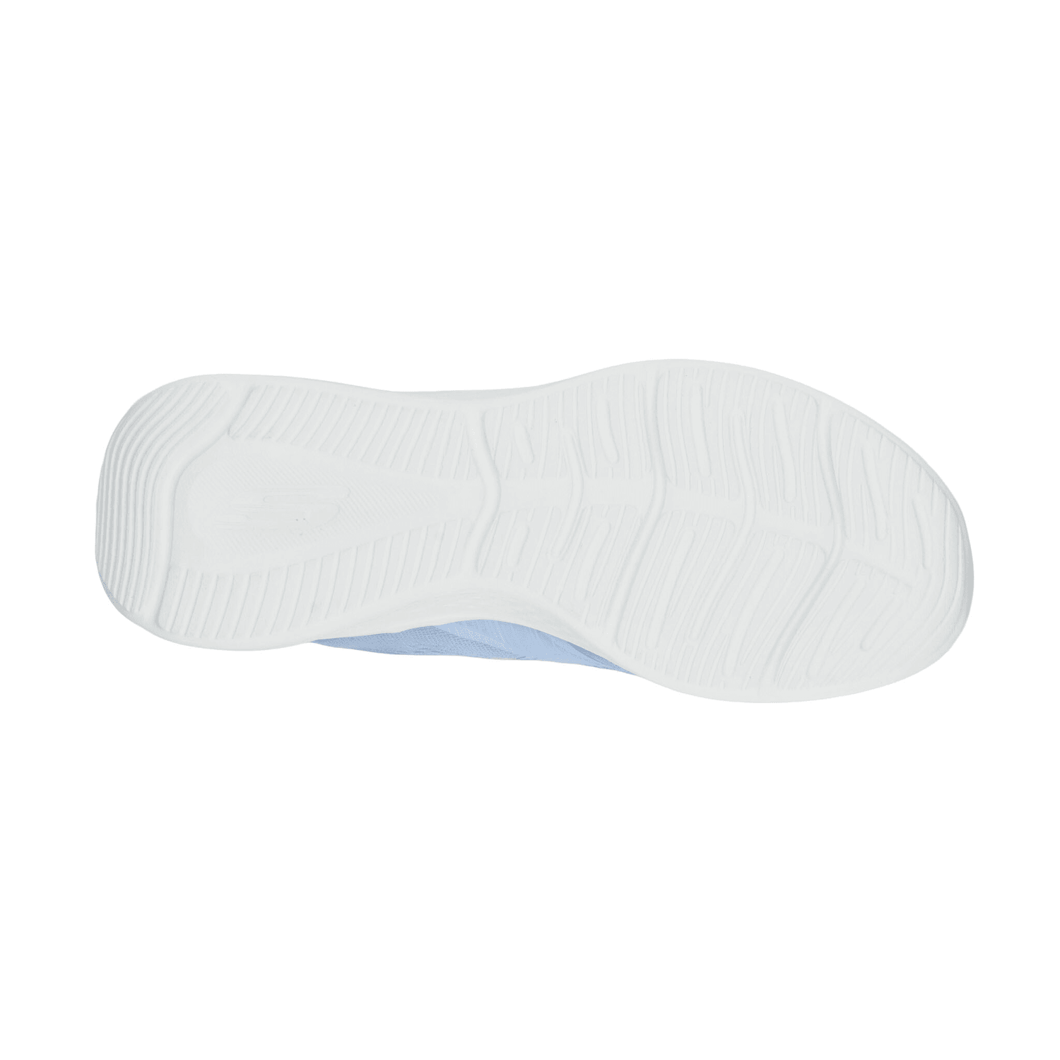 Tenis Dama Skechers Azul Deportivo Mujer — imagen 10