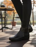 Bota Calzado Pazstor Dama Confort Piel Borrego 1010276