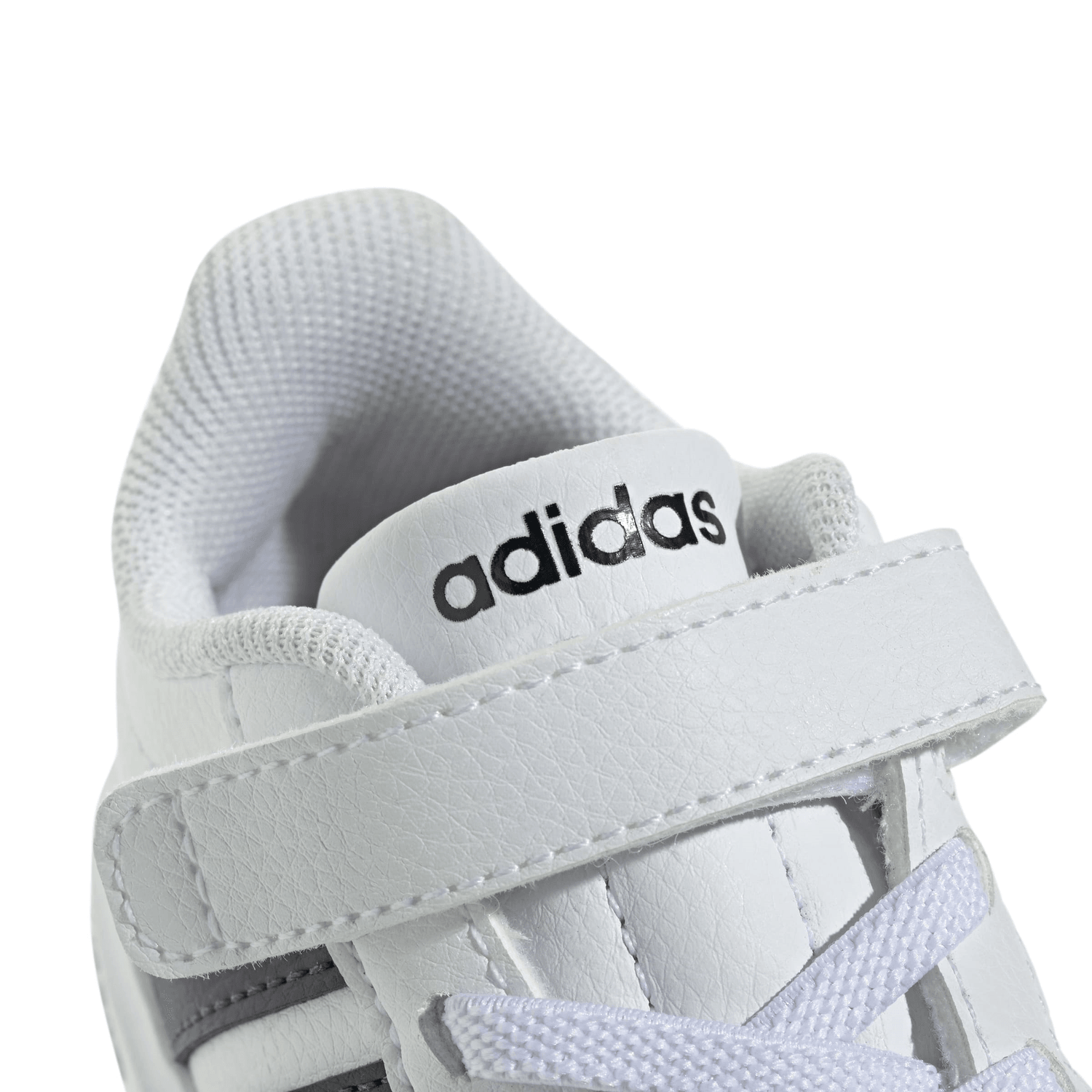 Tenis Adidas Street Talk Niño Casual Blanco Infantil T11-16 — imagen 6