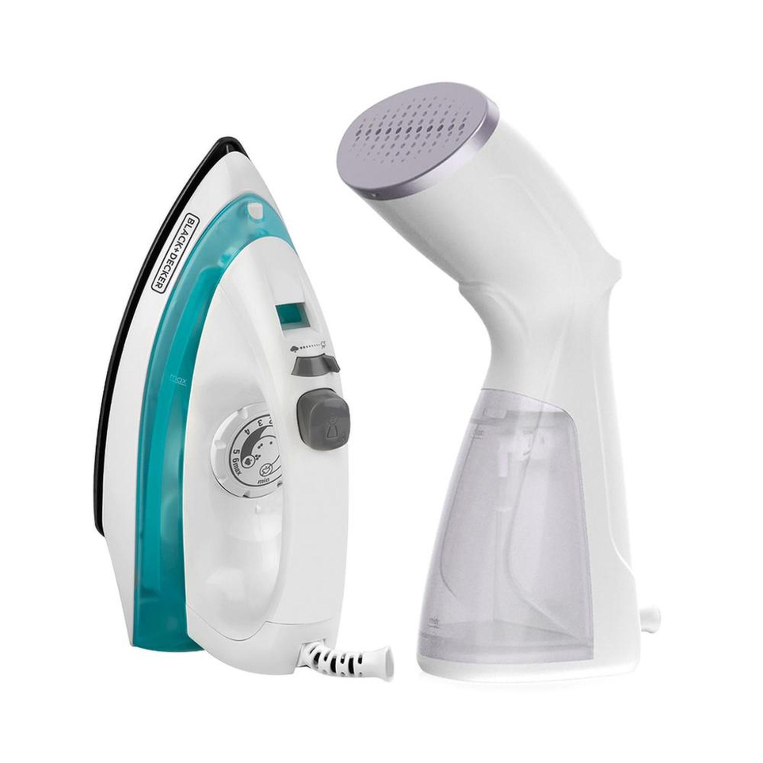 Plancha de Vapor Black & Decker PROM89060 con Vaporizador — imagen 2