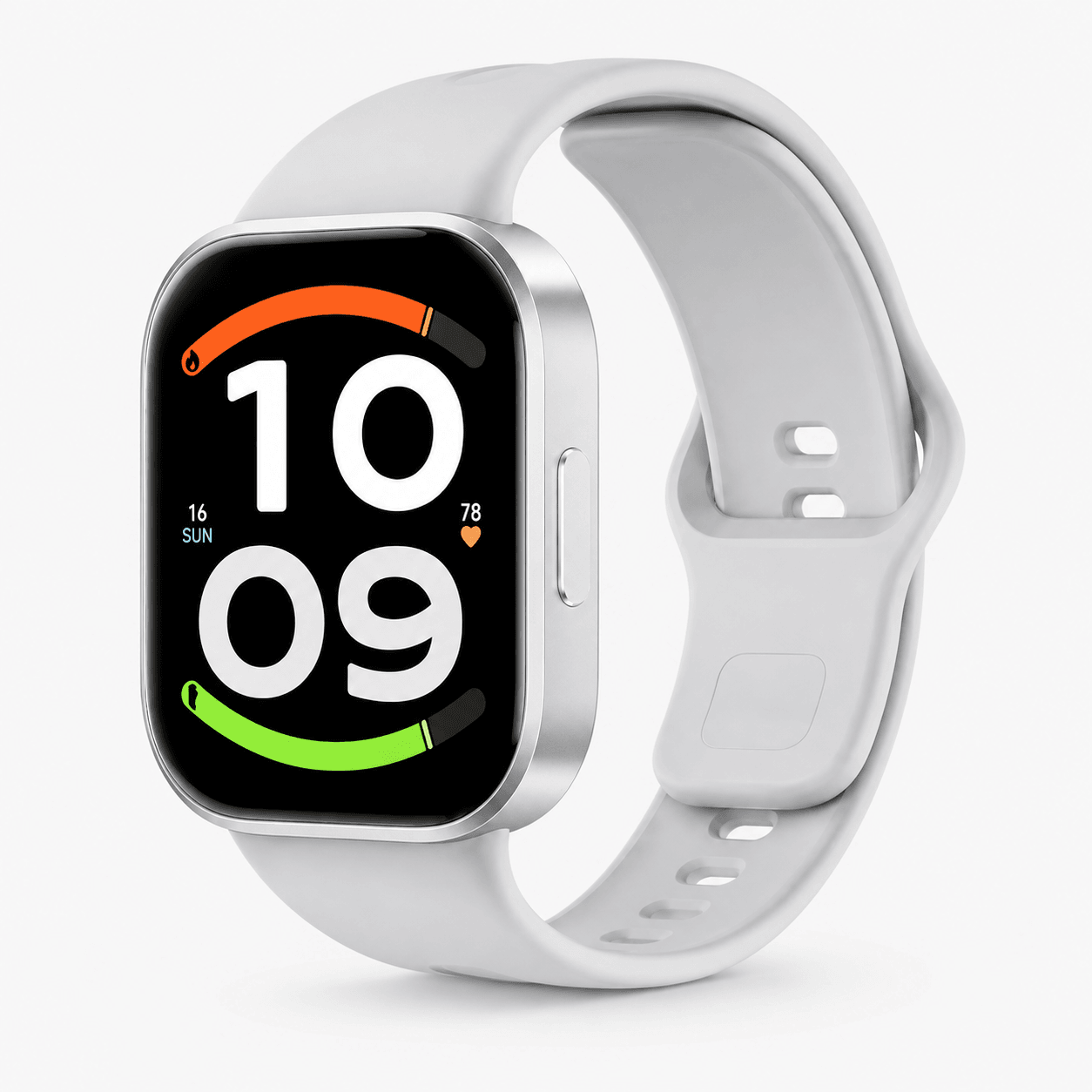 Xiaomi Redmi Watch 6 Active Silver Gray – Smartwatch AMOLED con Llamadas Bluetooth — image 2