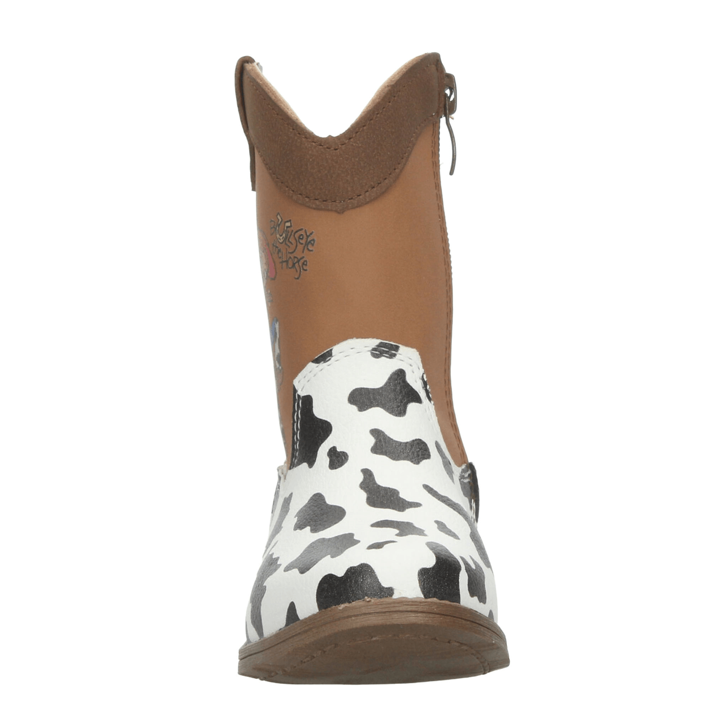 Bota Disney Toy Story Niña Café Vaquera Casual Infantil T18-22 — imagen 7