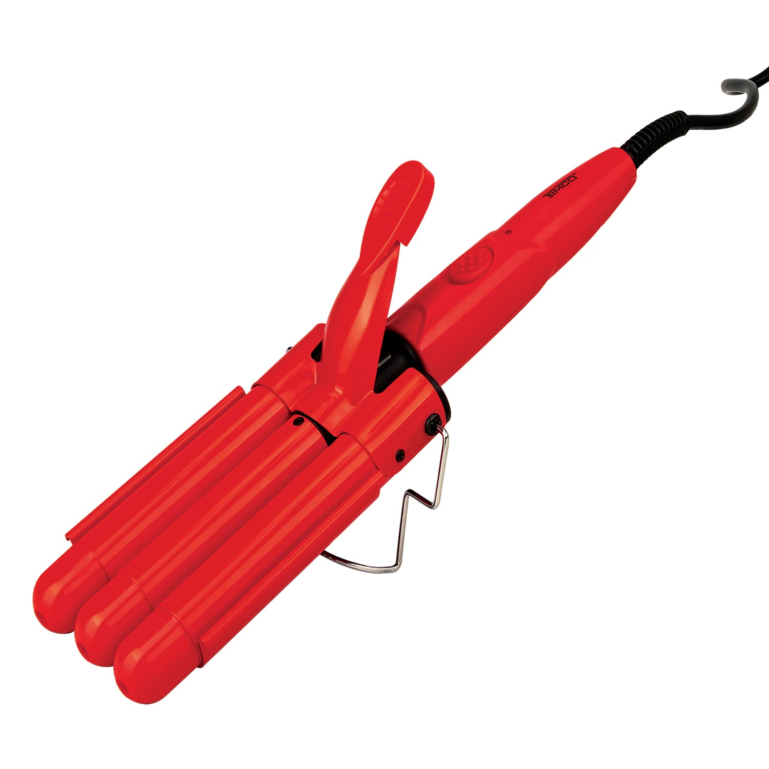 Waflera de Cabello 3 barriles 22 mm Tenaza para Cabello Timco TB337 — imagen 6
