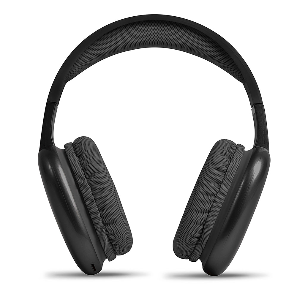 Audifonos Inalámbricos On Ear Aurum STF ANC 8hrs Uso Negro — imagen 4