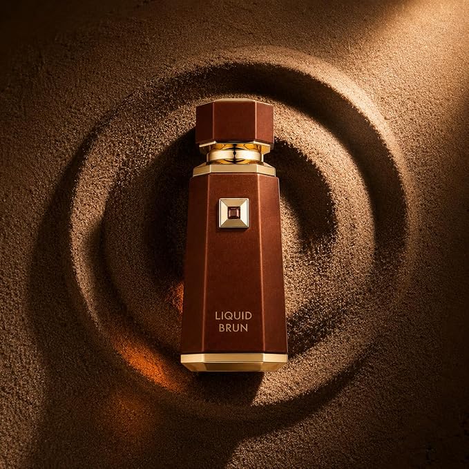 Perfume Árabe Liquid Brun Eau de Parfum 100ml — imagen 7