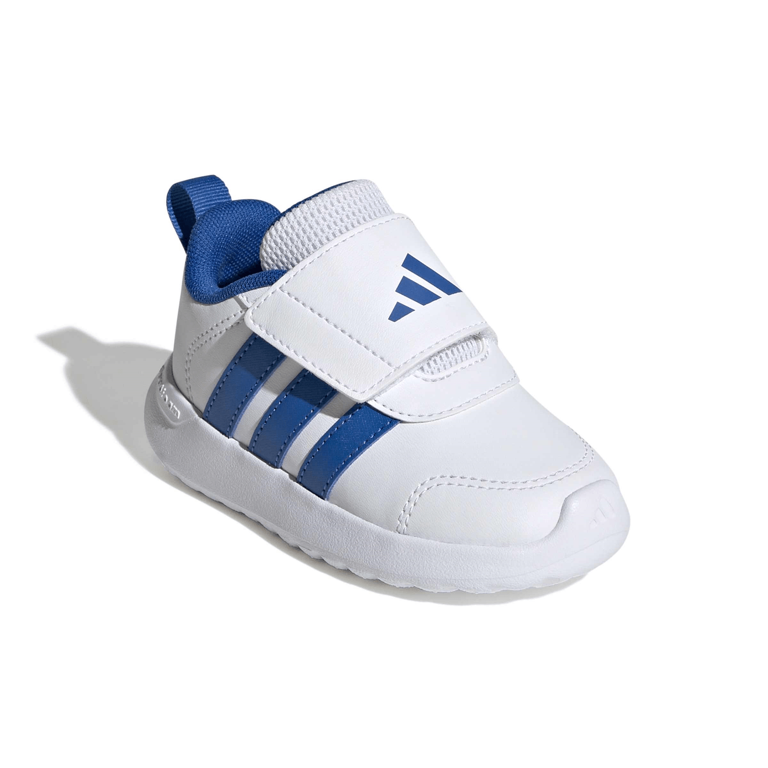 Tenis Adidas VL Move Niño Blanco Deportivo Infantil T10-16 — imagen 3