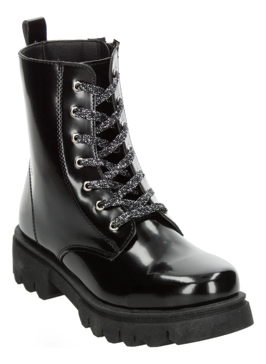 Bota Jakuna Dama Casual Negro Mujer — imagen 13