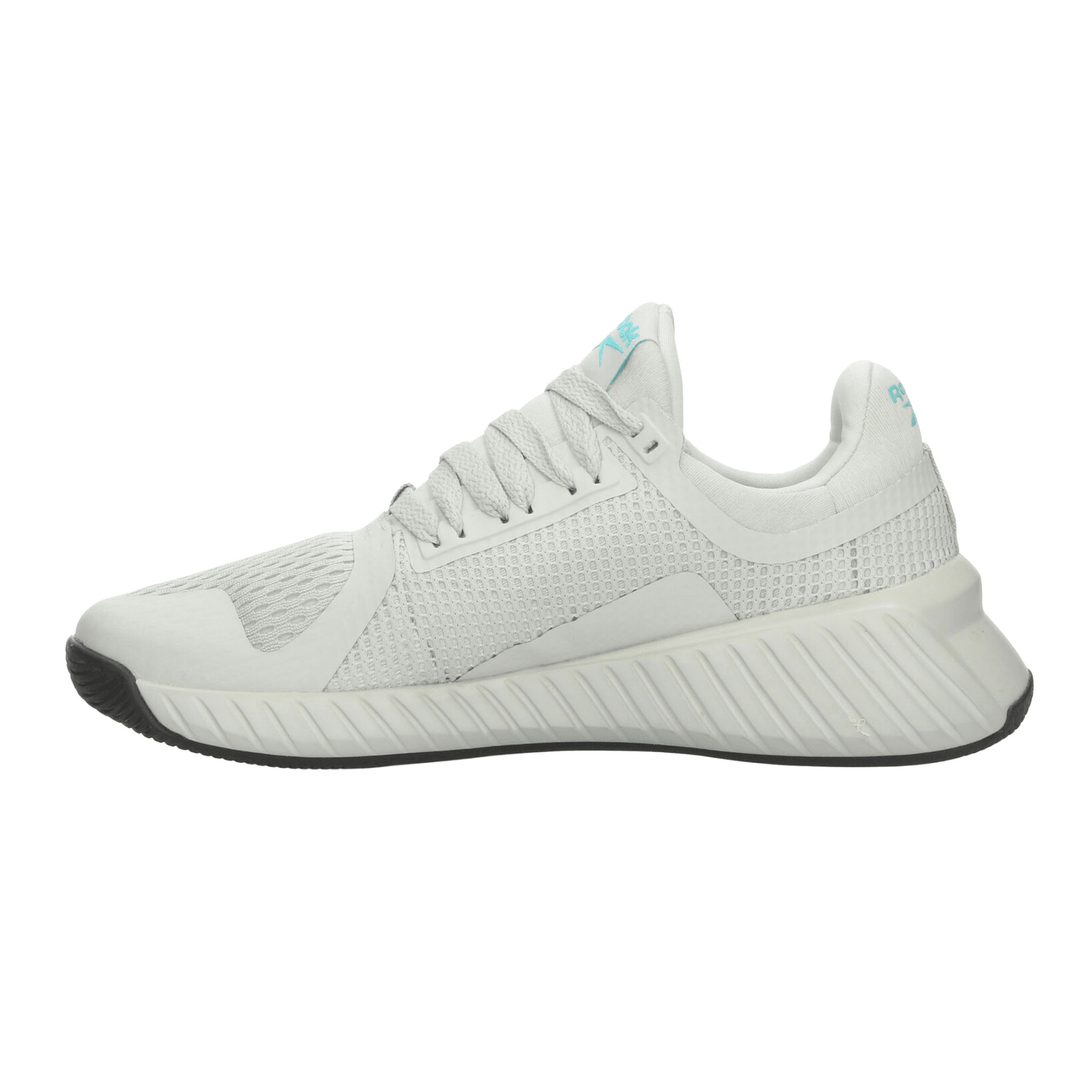 Tenis Reebok Flip Charge Dama Deportivo Gimnasio Gris Mujer — imagen 5