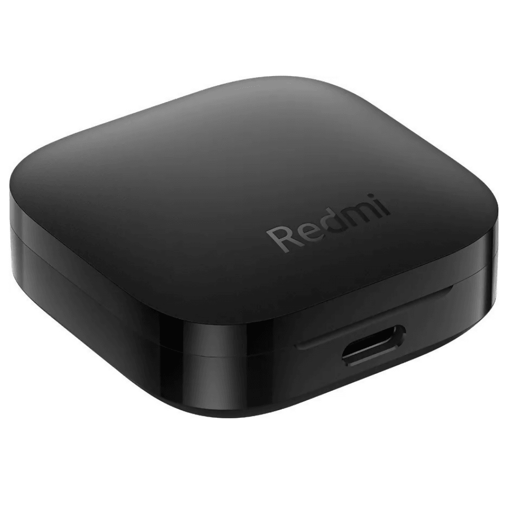 Audífonos Xiaomi Redmi Buds 6 Active inalámbricos bluetooth 5.4. Negro — imagen 4