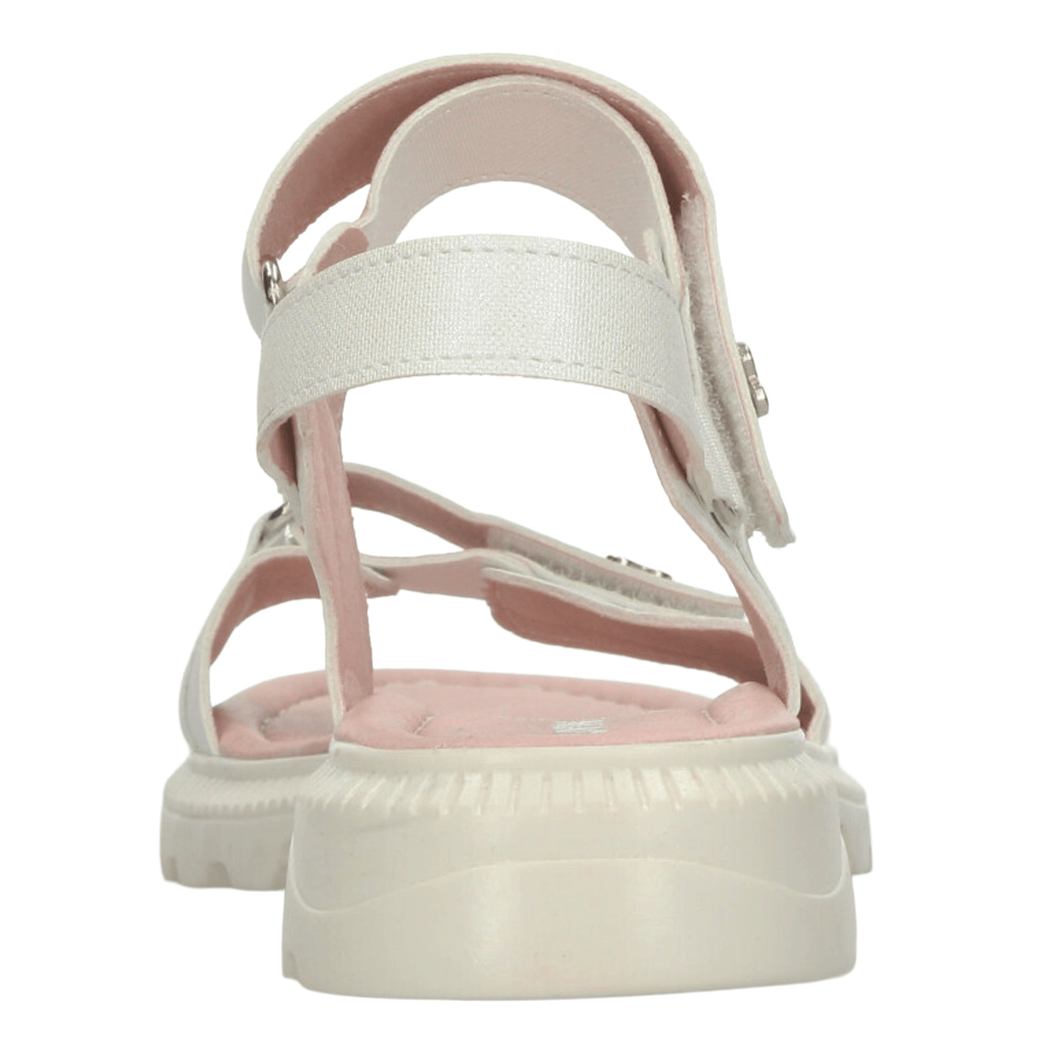 Sandalias Yuyin Niña Casual Blanco Infantil T18-22 — imagen 7