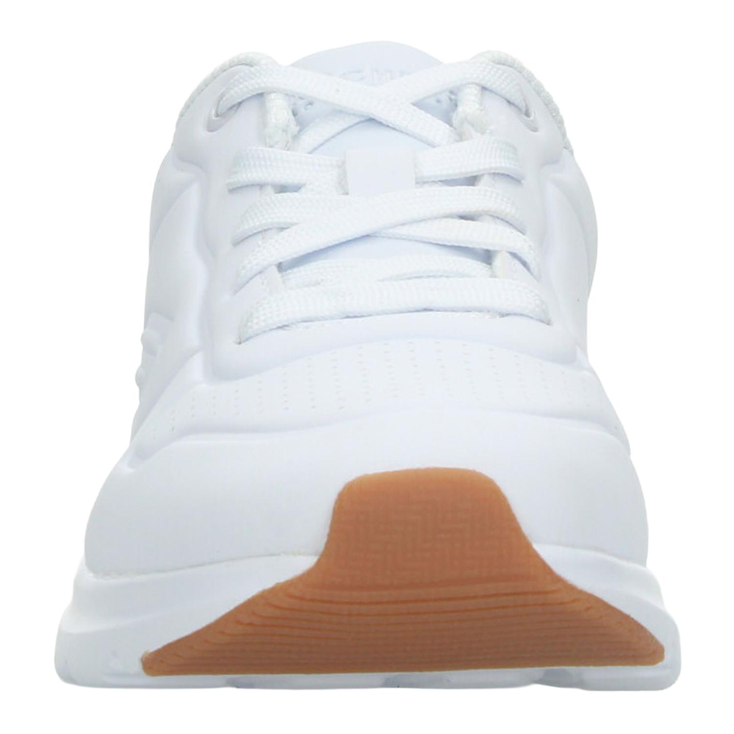 Tenis Skechers Street Uno Dama Blanco Casual Para Mujer — imagen 7
