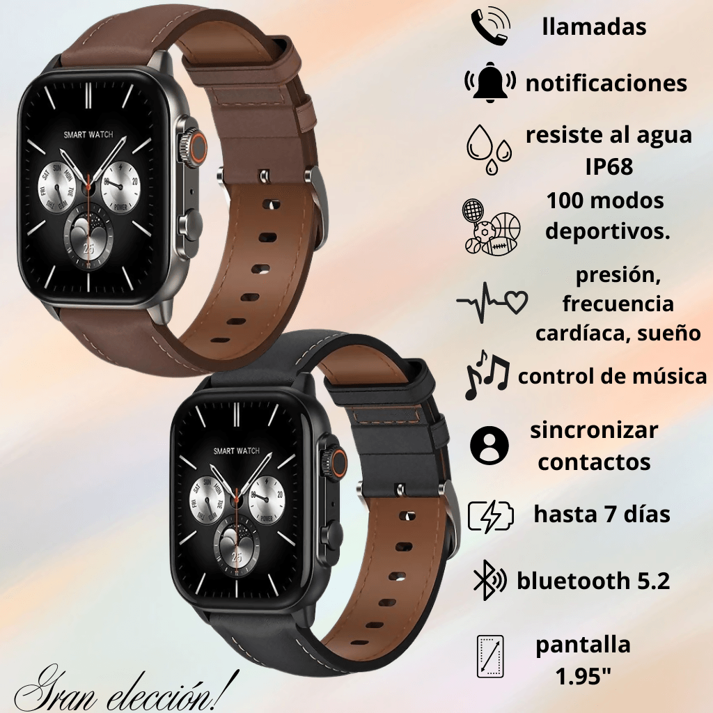 Xiaomi Redmi Buds 6 Play +smartwatch S5 Pro Dorado Llamadas — imagen 5