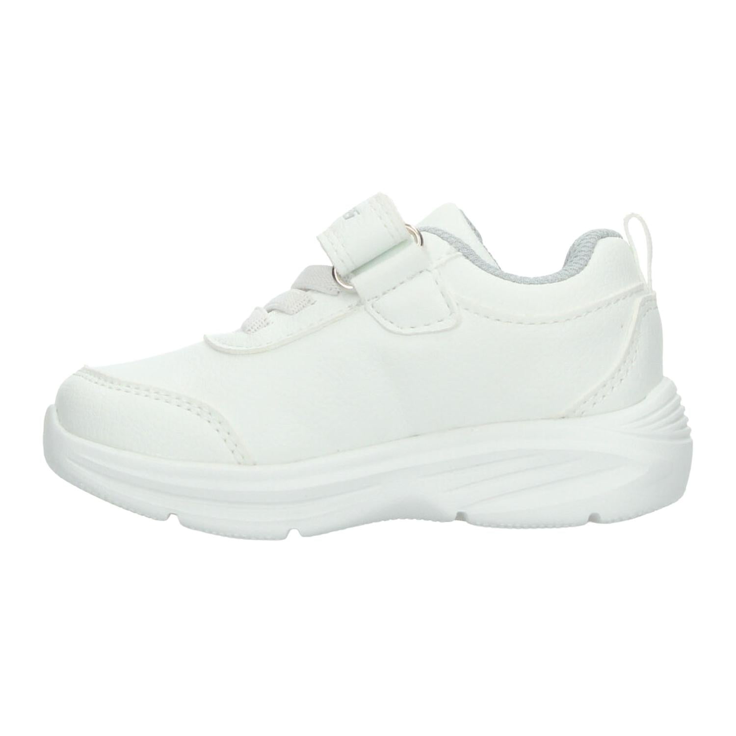 Tenis Niño Skechers Blanco Deportivo Infantil T11-16 — imagen 6