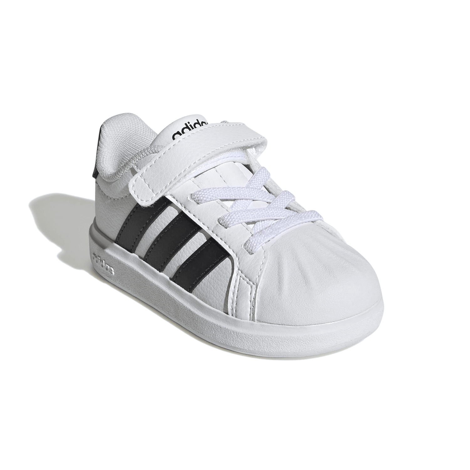 Tenis Adidas Street Talk Niño Casual Blanco Infantil T11-16 — imagen 2