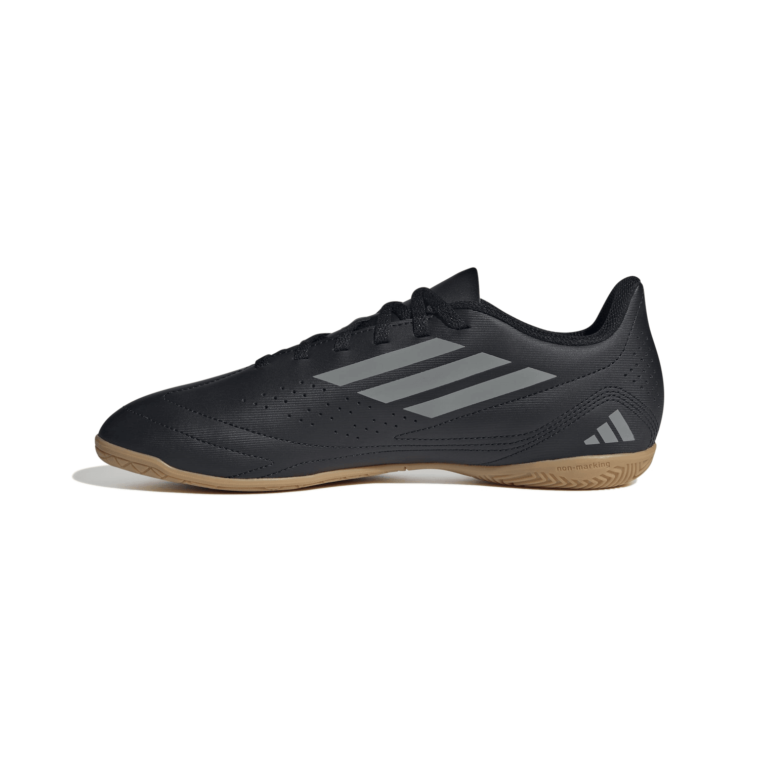 Tenis Adidas Deportivo III Hombre Fútbol Negro Caballero — imagen 4