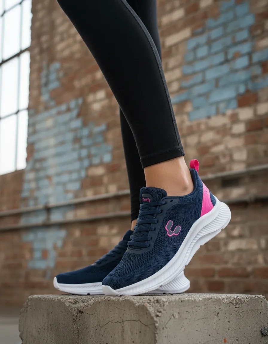 Tenis Charly Dama Deportivo Correr Original 1081439 — imagen 6