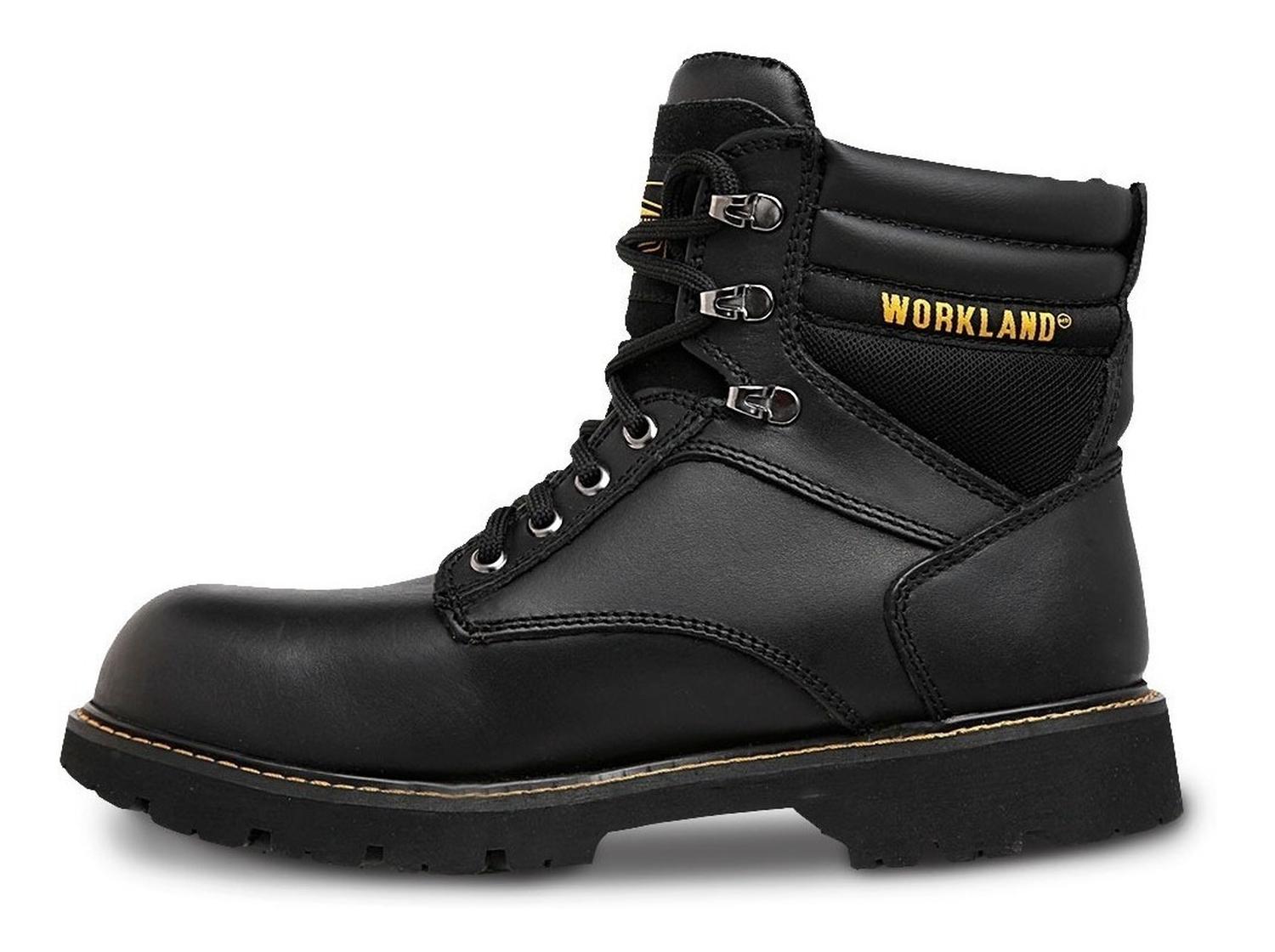 Bota Trabajo Hombre Industrial Workland 71824 — imagen 4