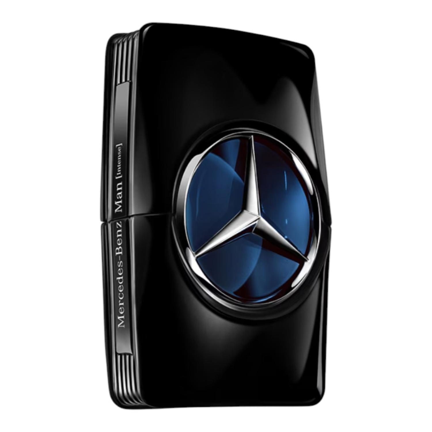MERCEDES BENZ MAN INTENSE EDT 100 ML — imagen 1