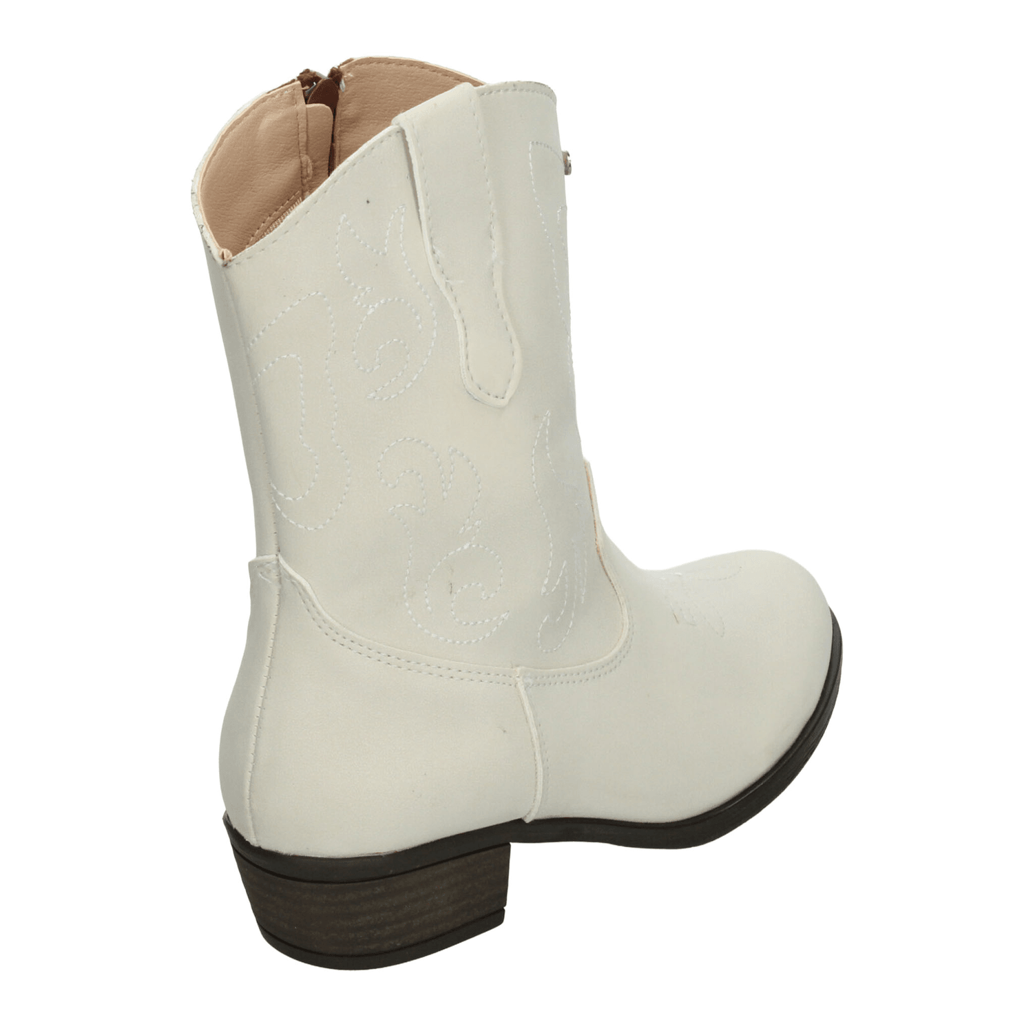 Bota Jakuna Niña Casual Vaquera Hueso Infantil T22-25 — imagen 3