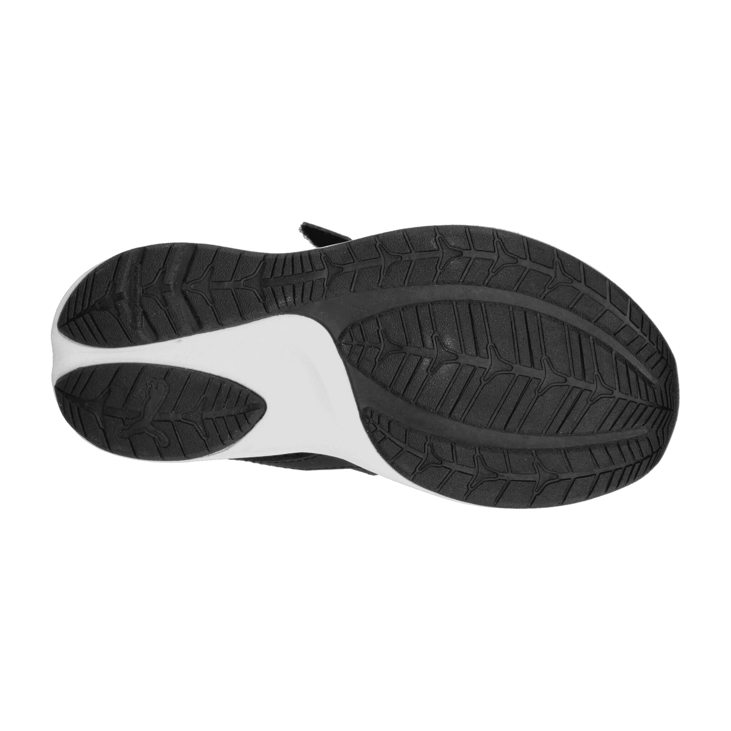 Tenis Puma Skyrocket 2 Niño Negro Deportivo Infantil T16-22 — imagen 10