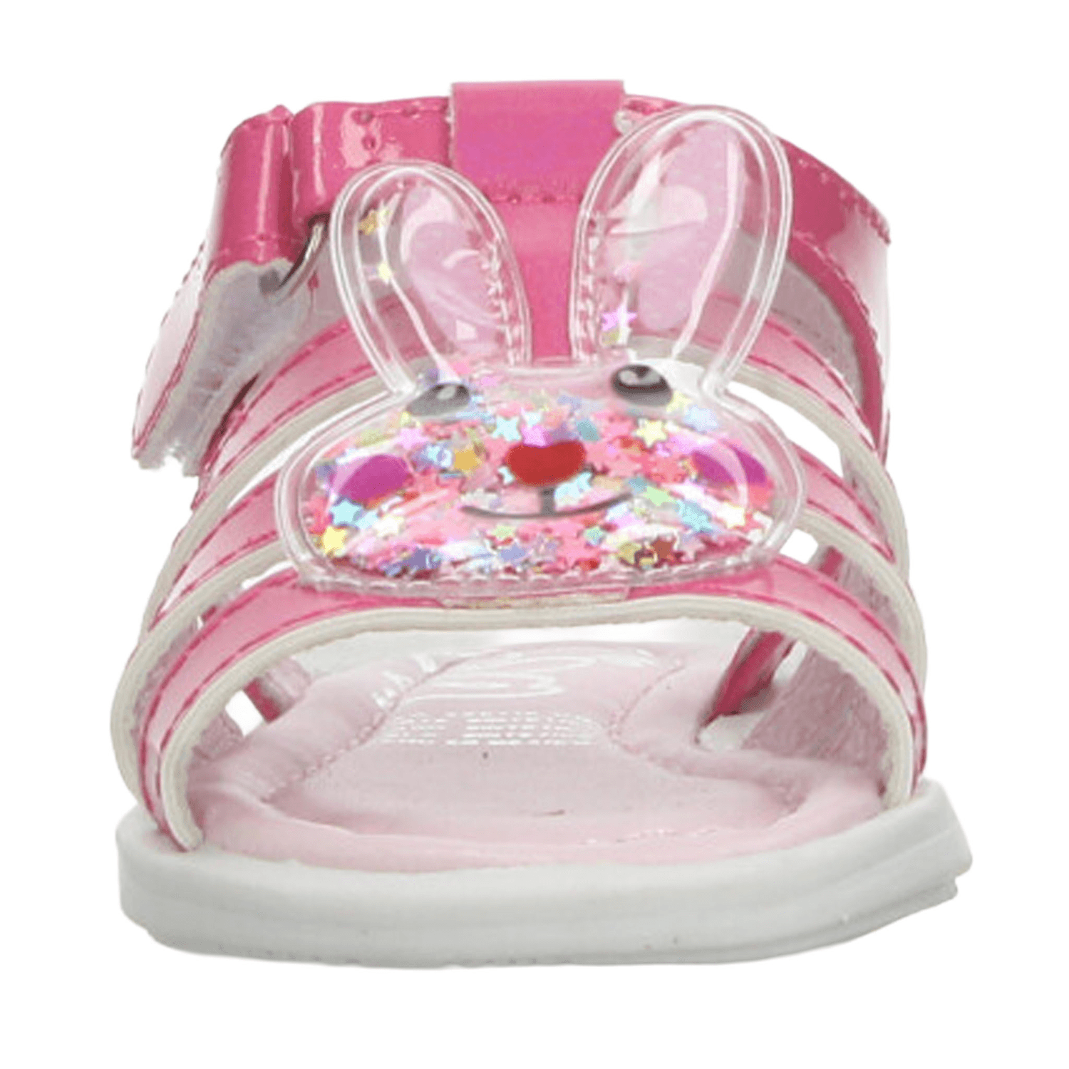 Sandalias Lia Niña Rosa Casual Infantil T15-18 — imagen 7