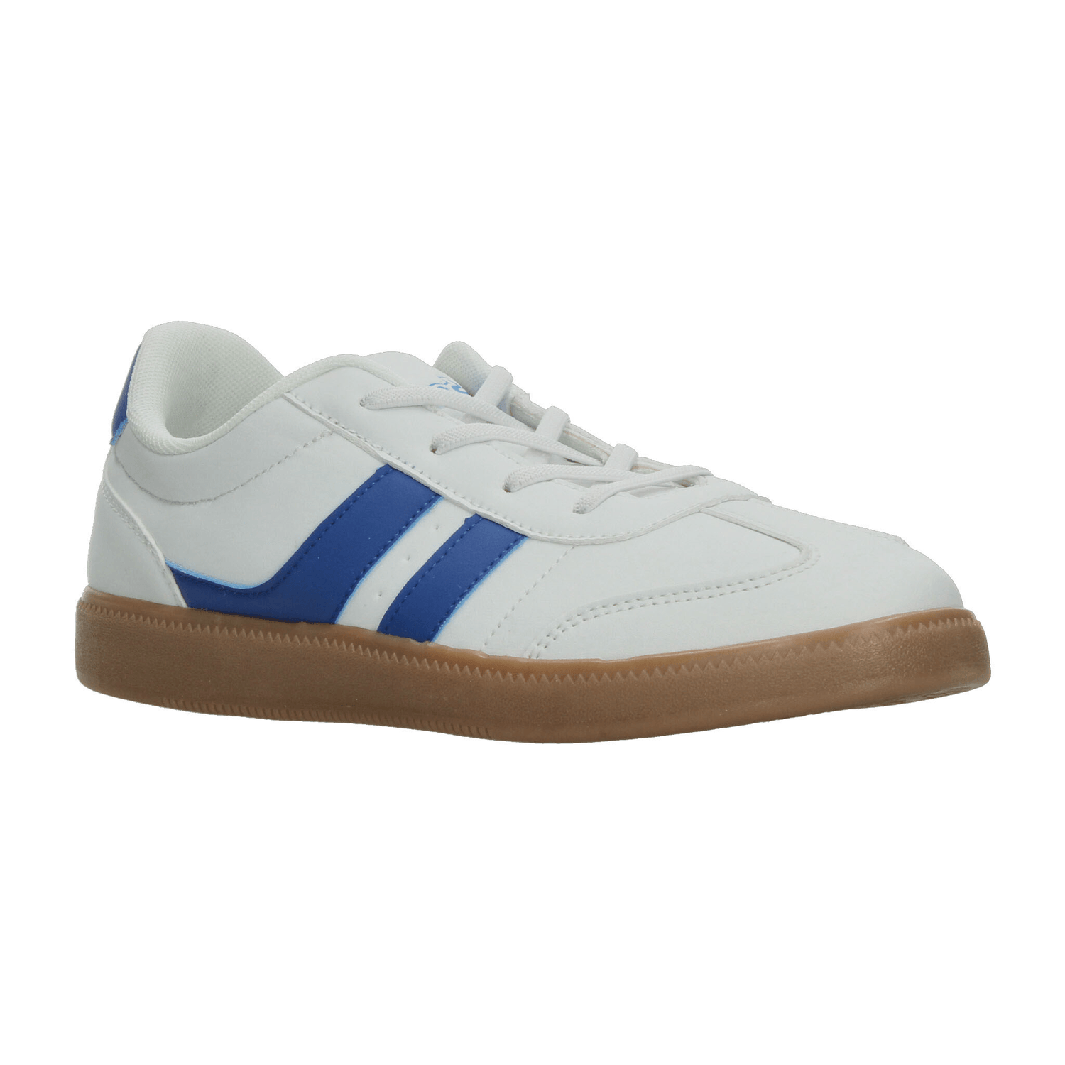 Tenis Coqueta Niño Casual Blanco Infantil T18-21 — imagen 2