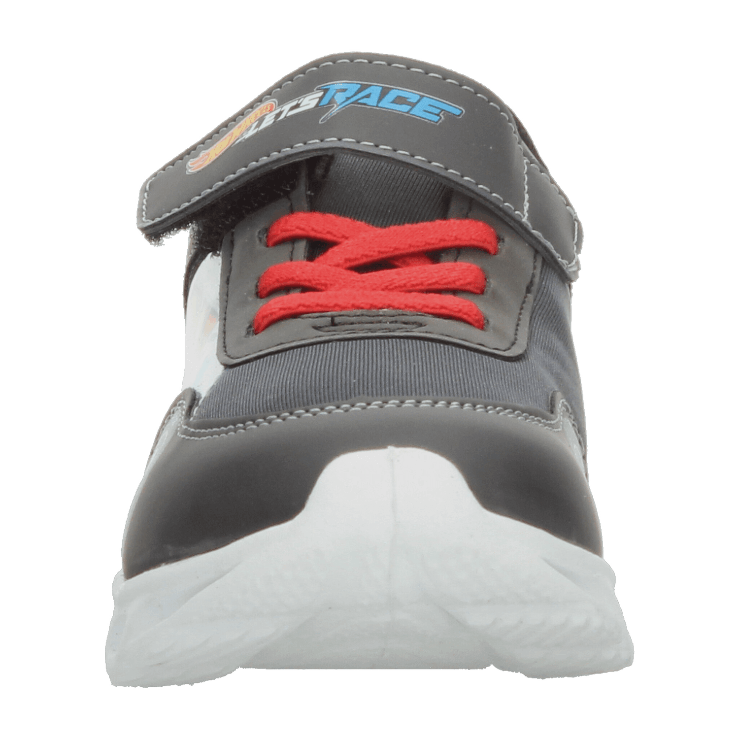 Tenis Niño Bebé Hot Wheels Negro Luz Led Infantil T15-18 — image 7