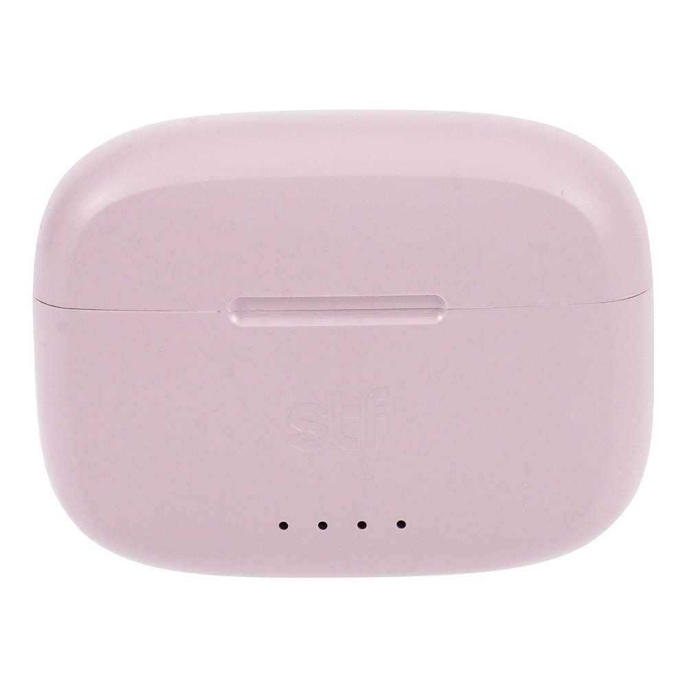 Audífonos Inalámbricos Tws One Plus STF 36hrs Uso ANC/ENC 4 Microfonos Proteccion IPX4 Rosa — imagen 4