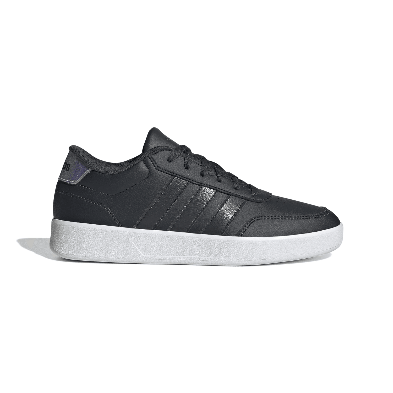 Tenis Adidas Breaknet 3.0 Dama Casual Negro Mujer — imagen 1