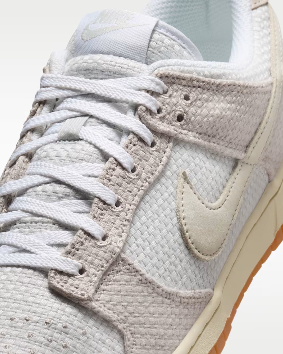 Tenis para hombre Nike Dunk Low Retro SE - Beige — imagen 7