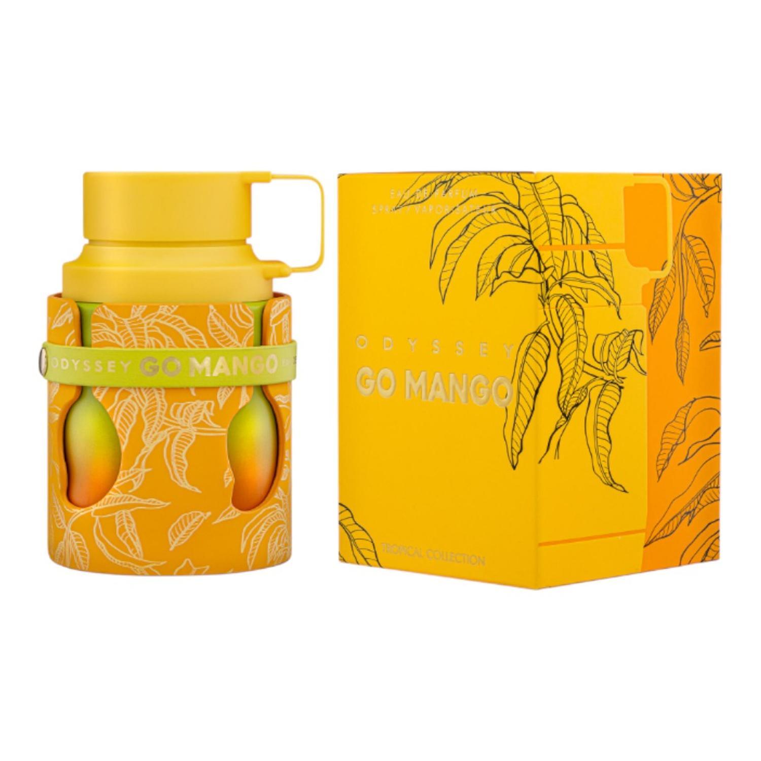 ARMAF ODYSSEY GO MANGO EDP 100 ML — imagen 3