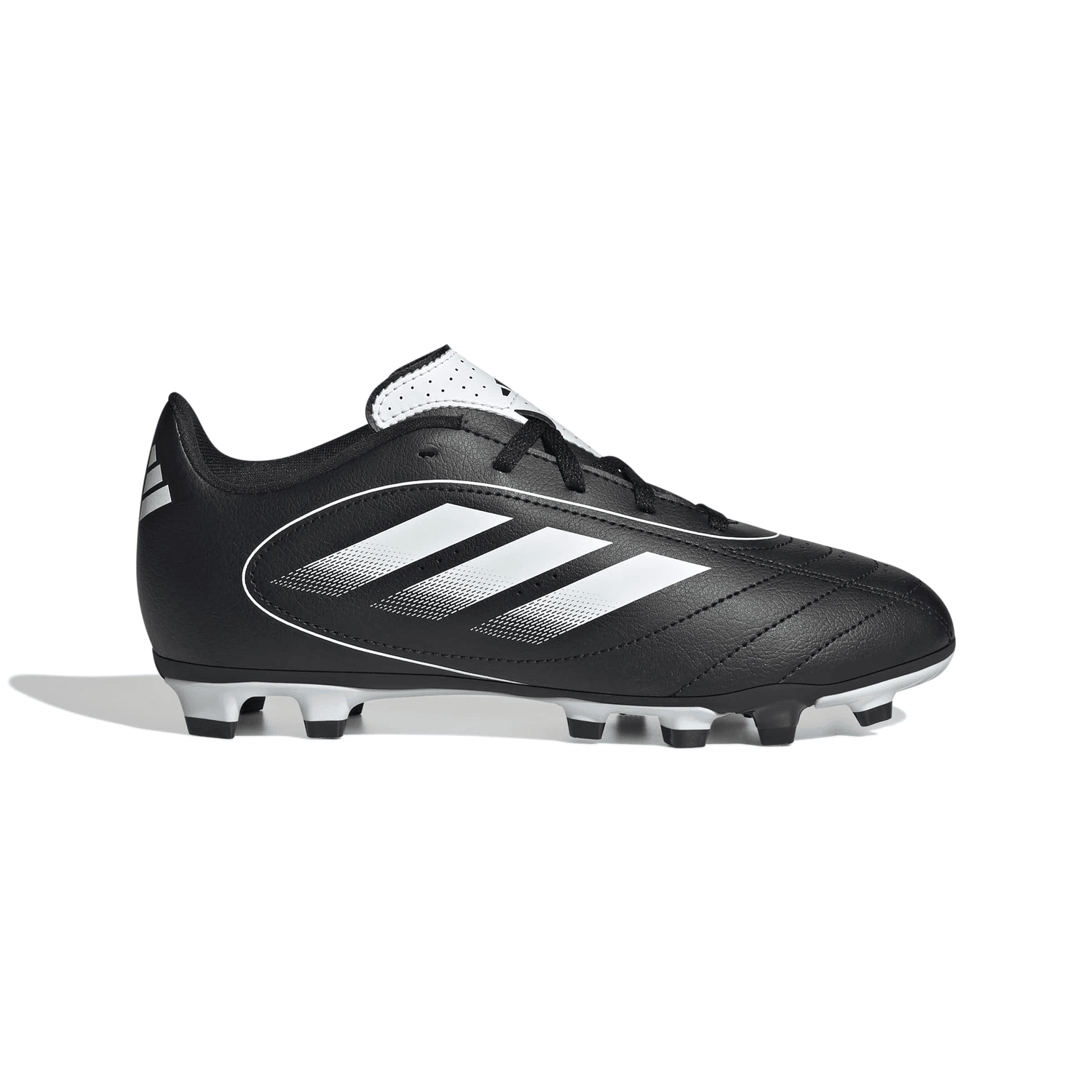 Tenis Niño Adidas Goletto IX Negro Fútbol Infantil T22-25 — imagen 2