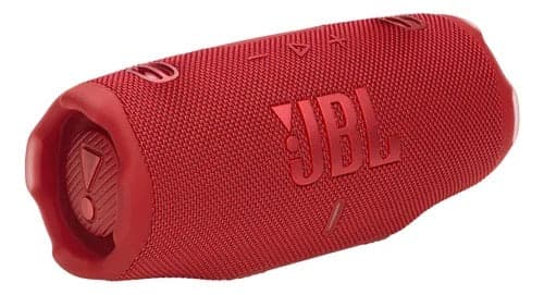 Bocina Inalámbrica JBL Charge 6 - Rojo — image 3