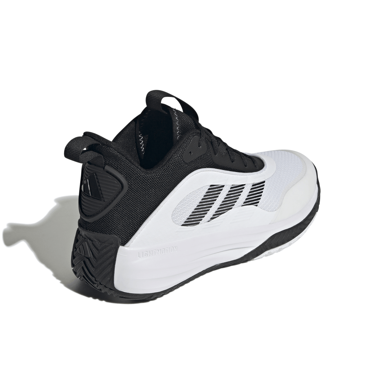 Tenis Hombre Adidas Own The Game 3.0 Blanco Deportivo Caballero — imagen 4