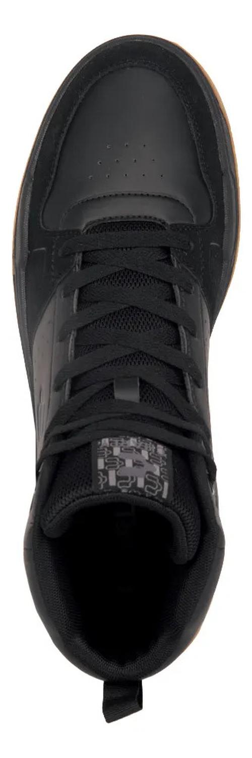 Tenis Charly Caballero Botin Chaz Bicolor 1310342 — imagen 3