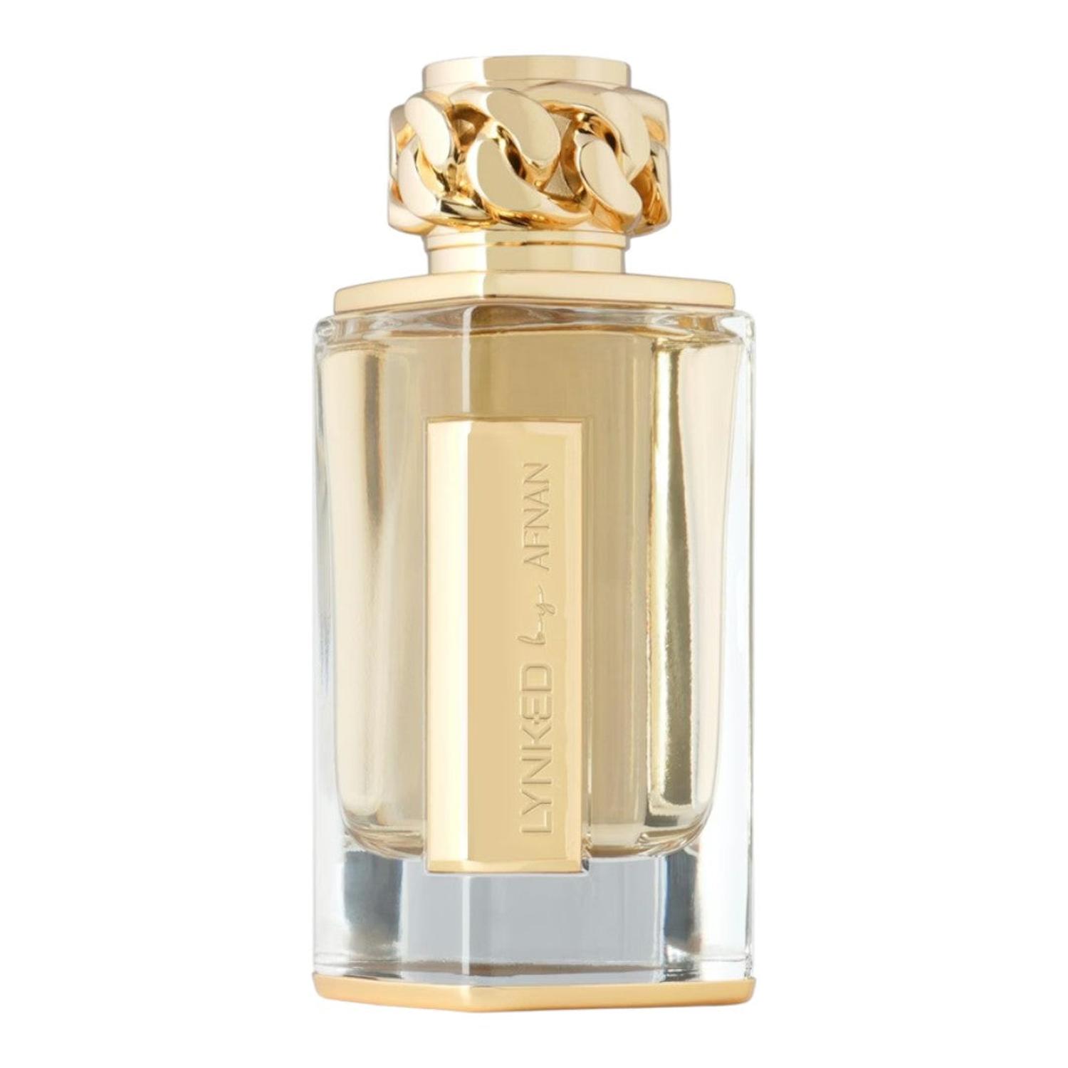 AFNAN LYNKED FOREVER EDP 100 ML DAMA — imagen 1