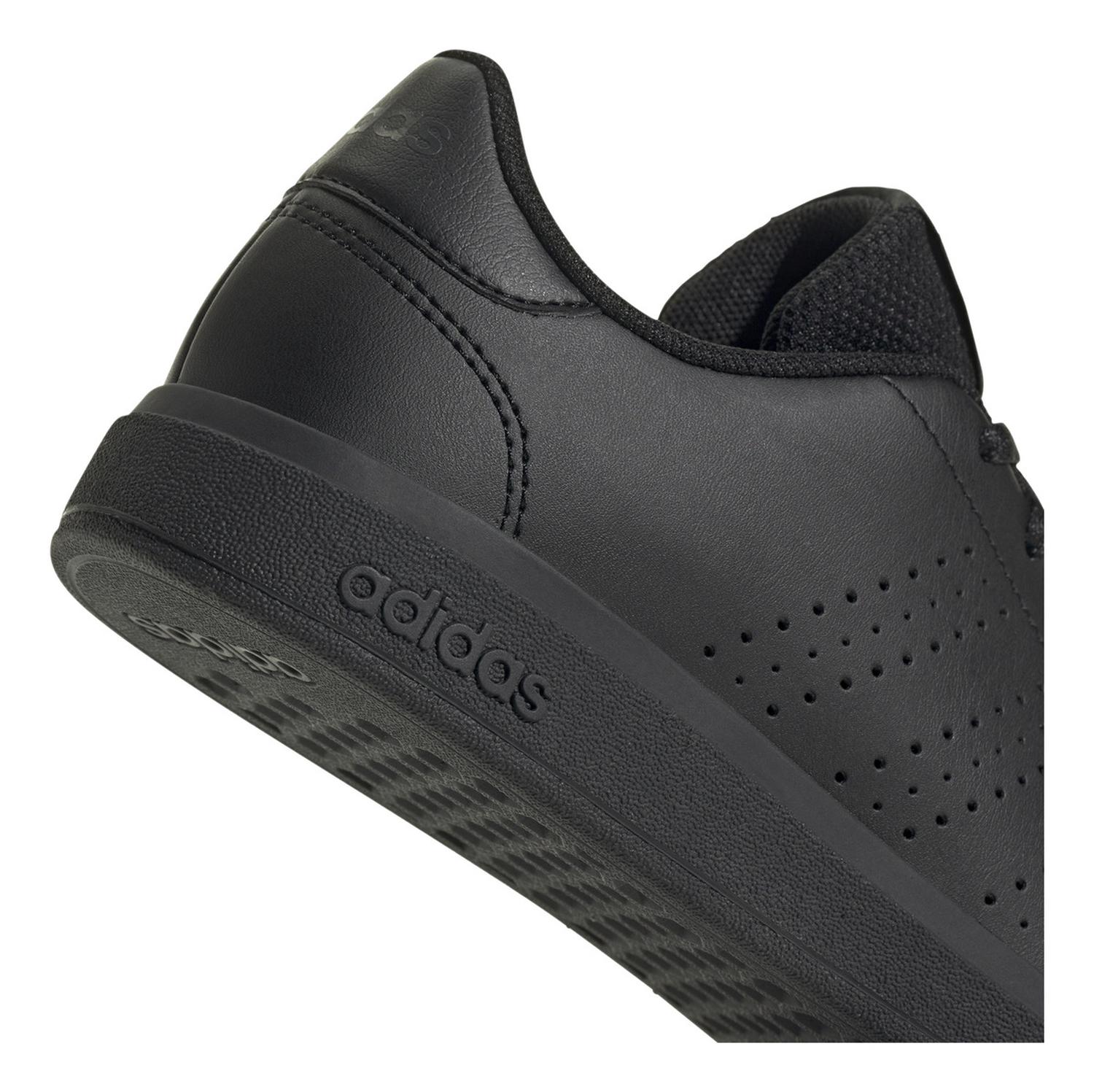 Tenis adidas Advantage Base 2.0 Niño Casual Negro Infantil — imagen 6
