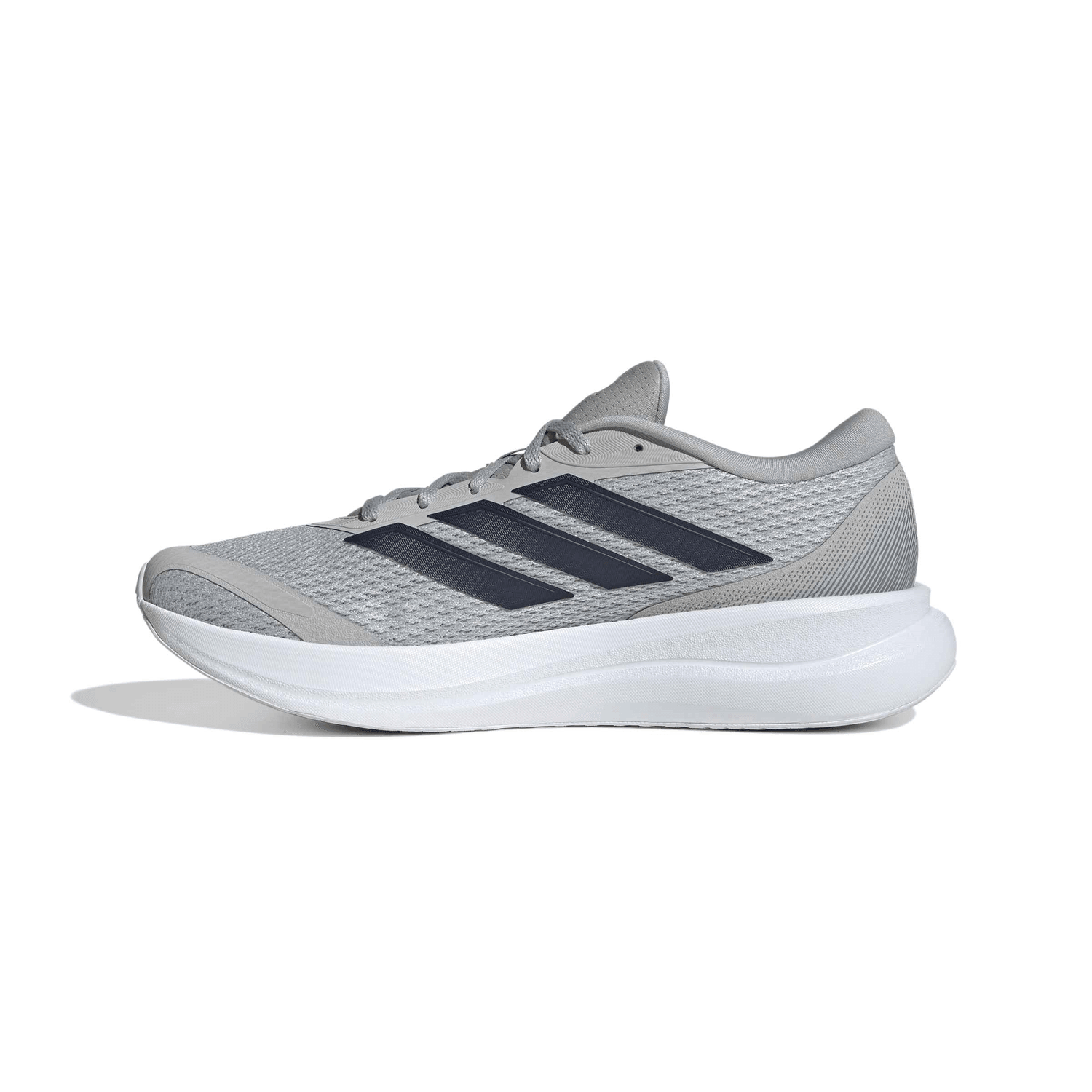 Tenis Adidas Runfalcon 6 Hombre Running Gris Caballero — imagen 4