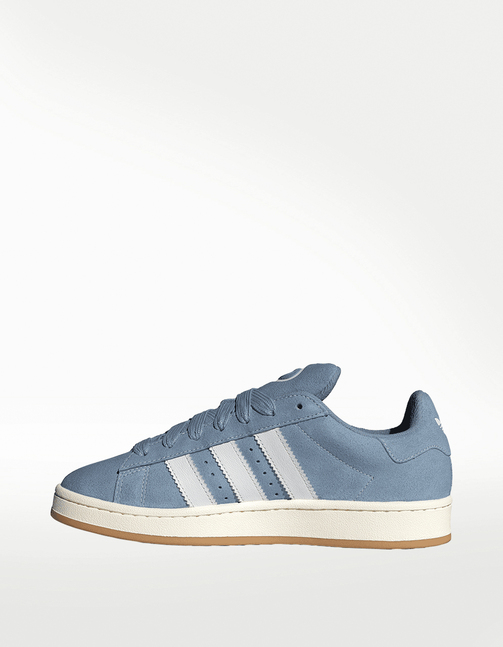 Tenis Adidas Campus 00S Blanco - Mujer — imagen 3