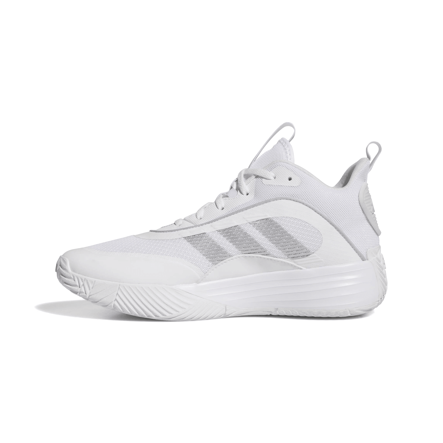 Tenis Hombre Adidas Ownthegame 3.0 Blanco Deportivo Caballero — imagen 5