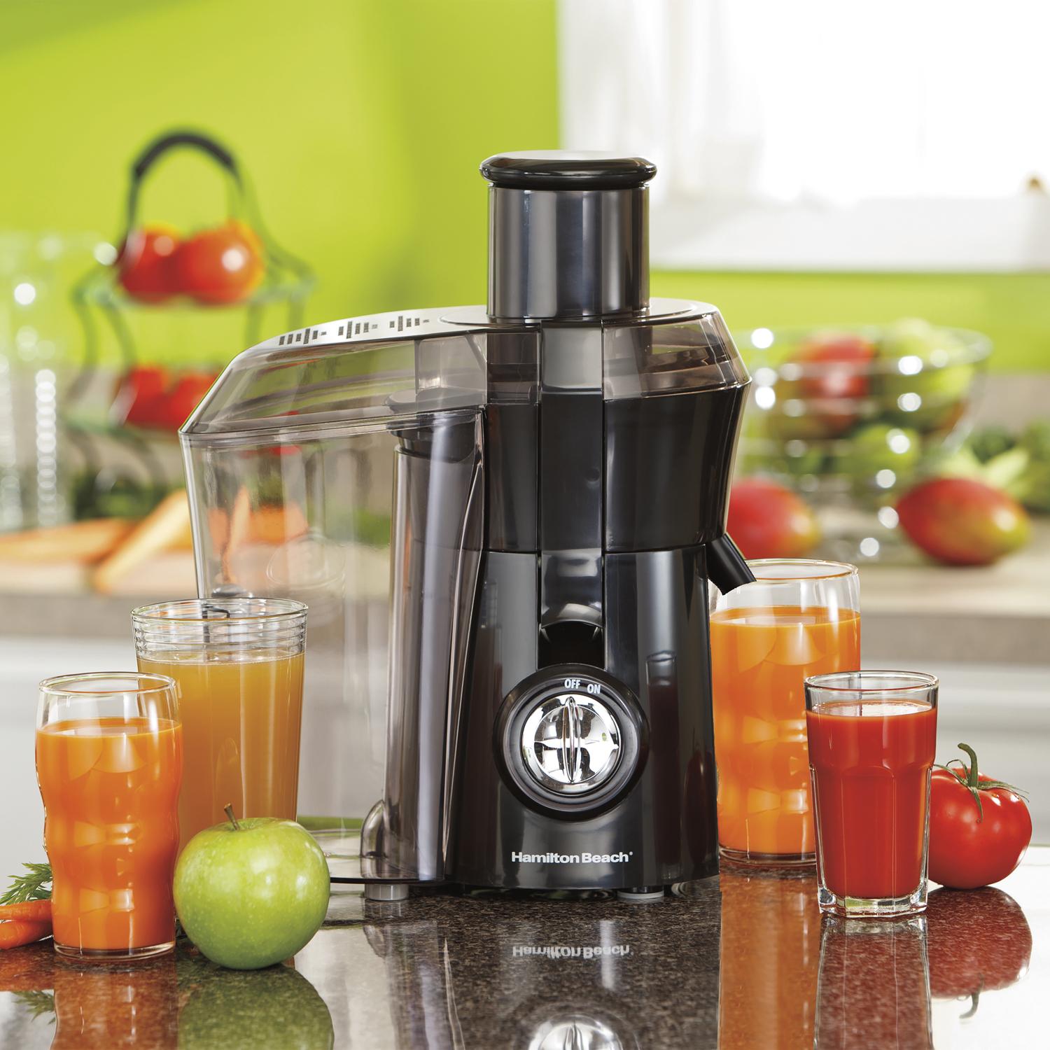 Exprimidor De Jugos Citricos Verduras Hamilton Beach 67601 — imagen 2