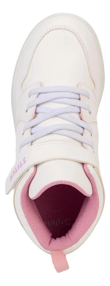 Tenis Escolar Disney Niña Bota Stitch Parche 1257443 — imagen 15