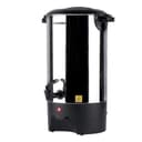 Cafetera Percoladora Daewoo 6L 40 Tazas Acero Inoxidable