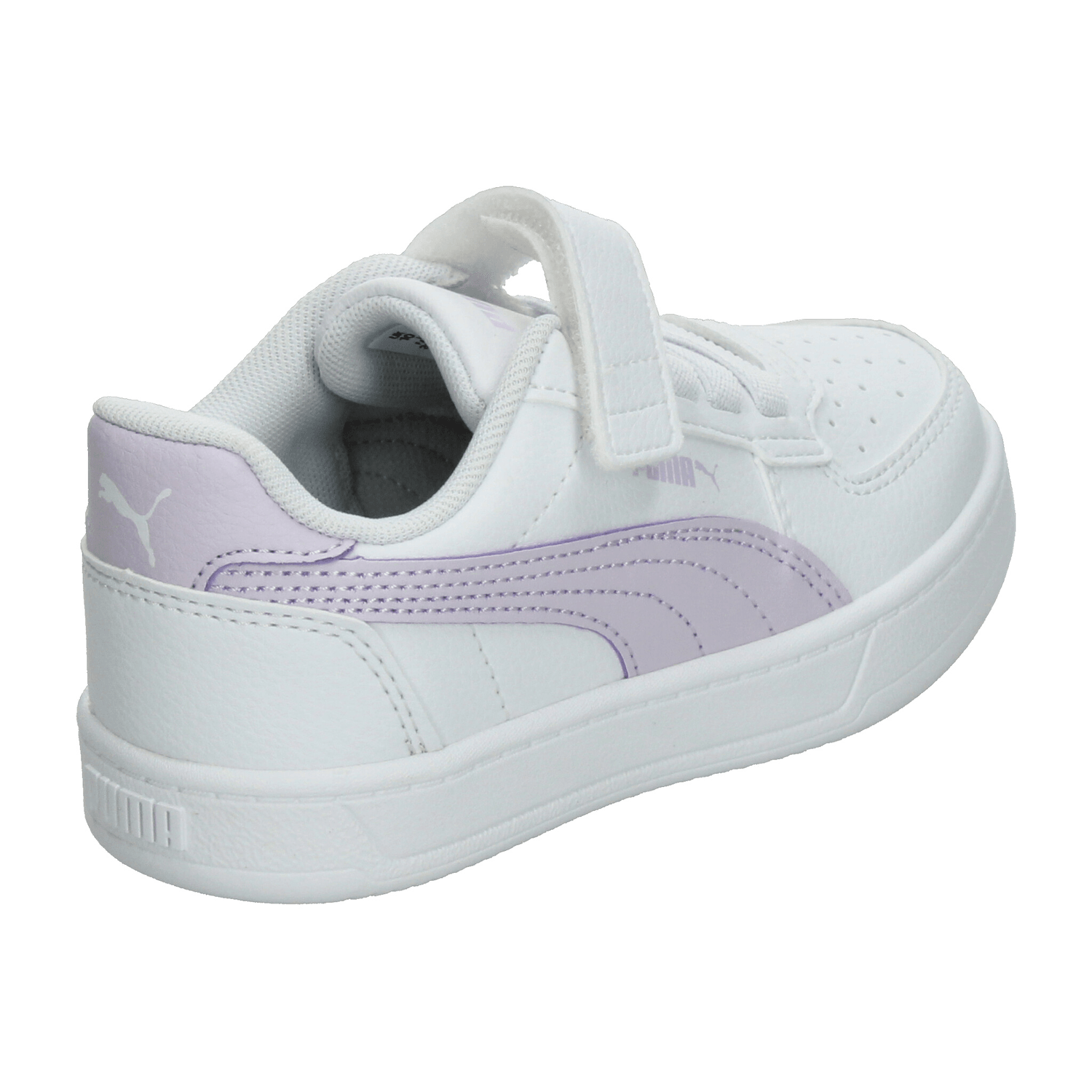Tenis Niña Puma Caven 2.0 Blanco Casual Infantil T16-22 — imagen 4