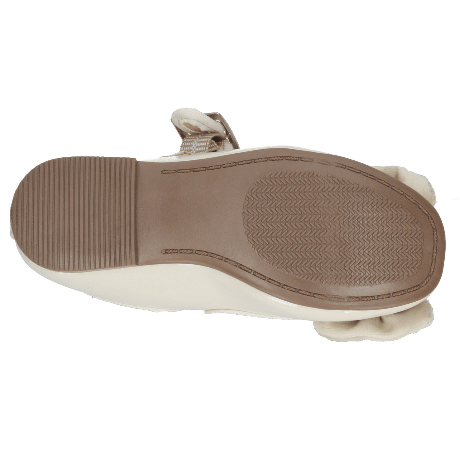 Zapato Niña Vavito Latte Casual Hebilla Infantil T15-18 — imagen 10
