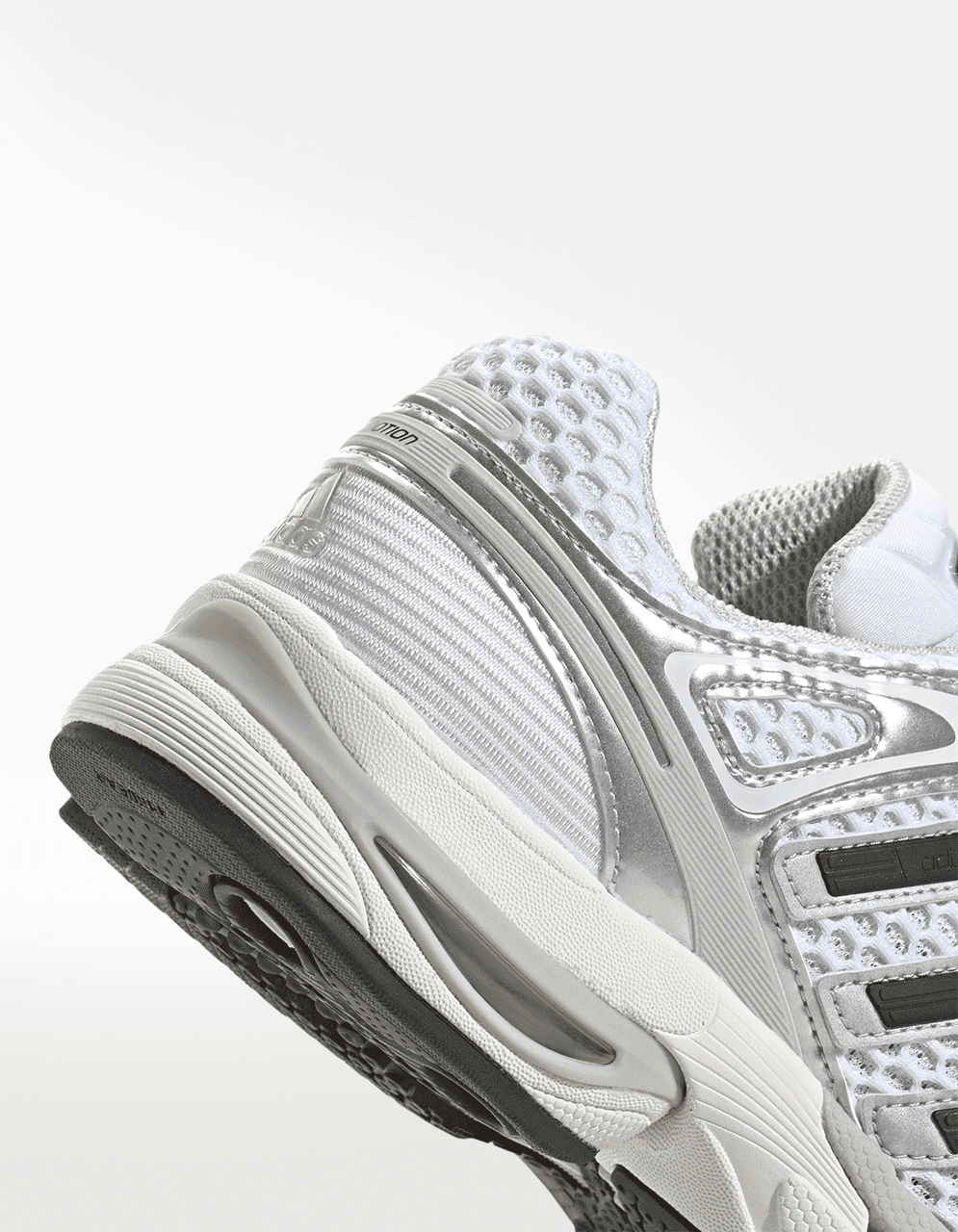 Tenis Adidas Adistar Control 5 Blanco - Hombre — imagen 5