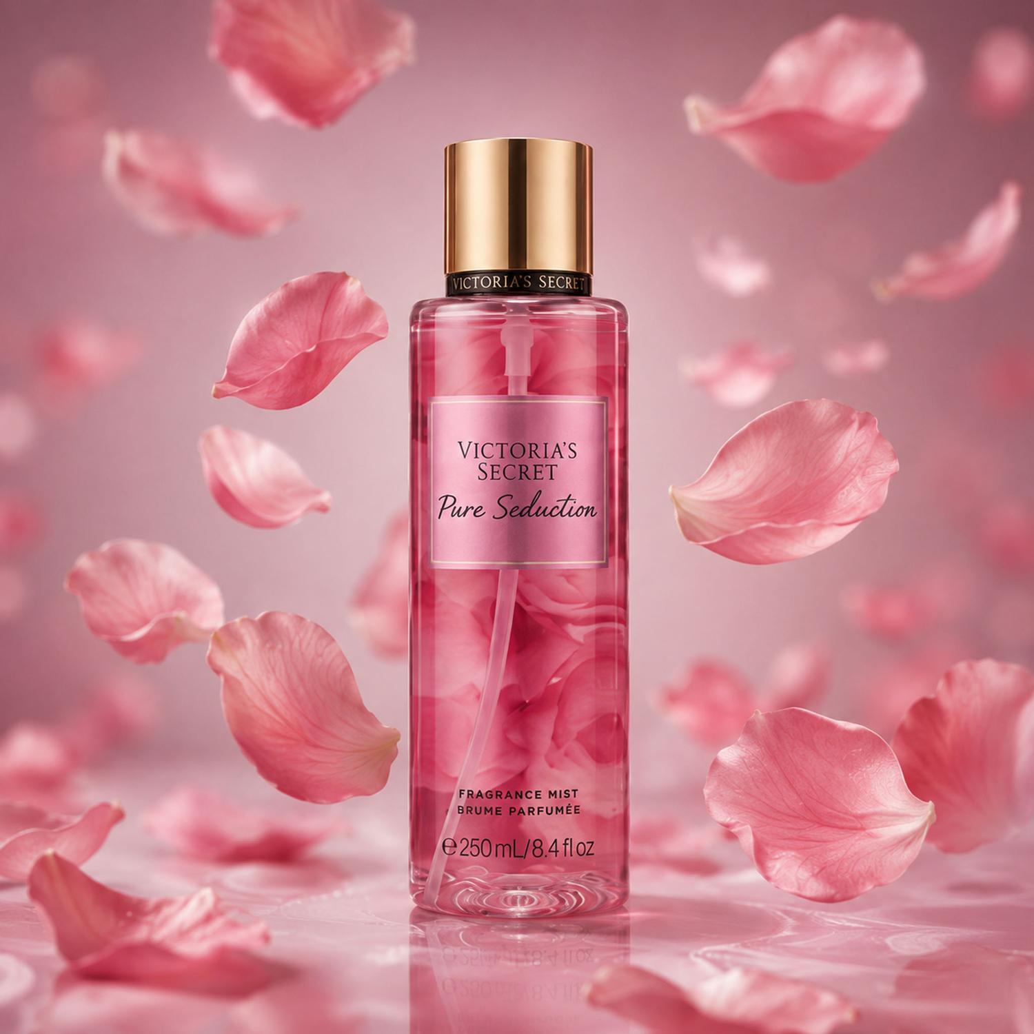 Pure Seduction Body Mist Victoria Secret Perfume Mujer 250ml — imagen 3