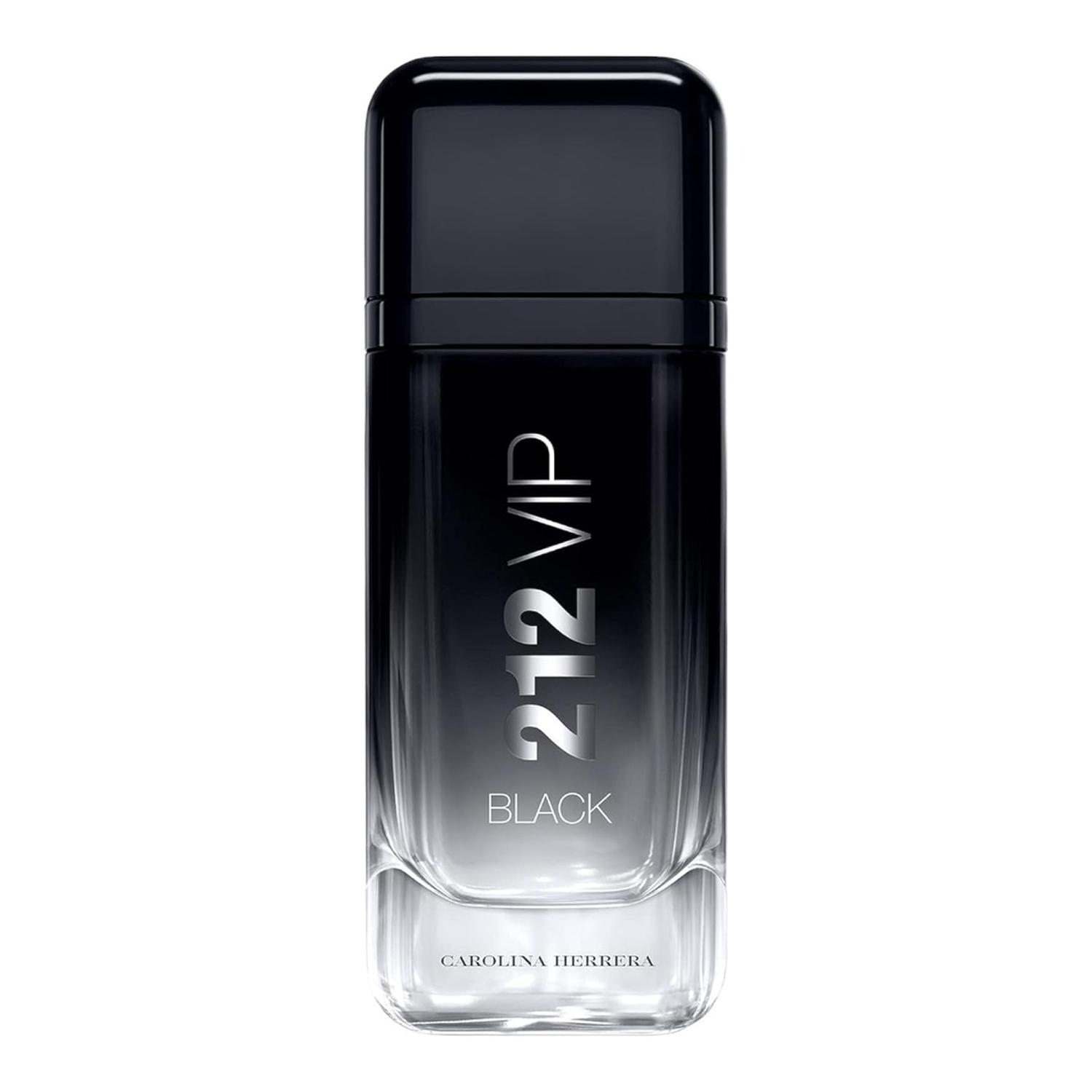 CAROLINA HERRERA 212 VIP BLACK EDT 100 ML — imagen 1